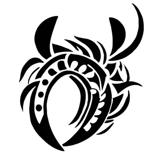 Horseshoe And Patterns
