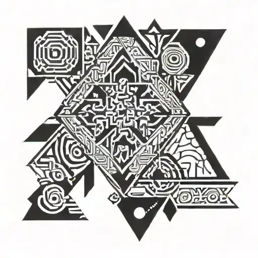 Geometry Patterns
