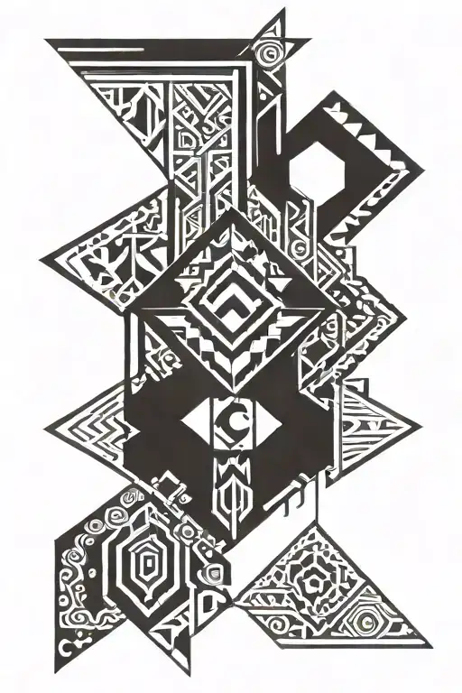 Geometry Patterns