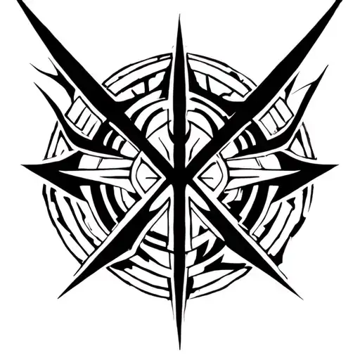 Aatrox Symbol Formed