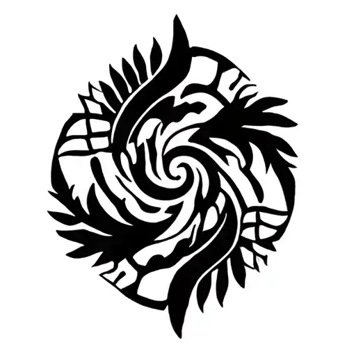 Puerto Rican Taino Tribal