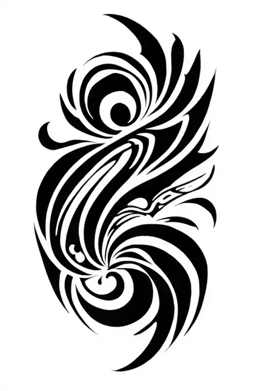 Tribal Patterns