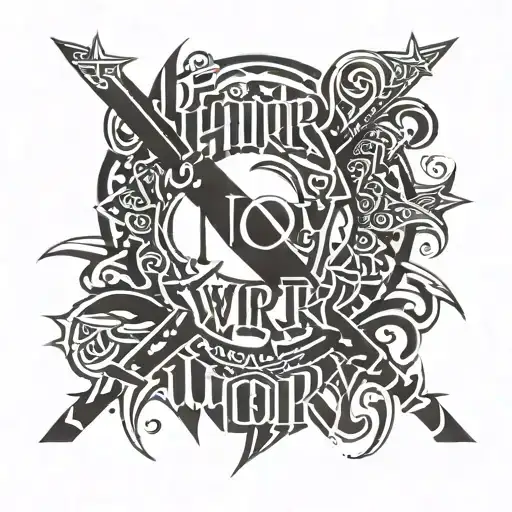 No Hurry No Worry Text