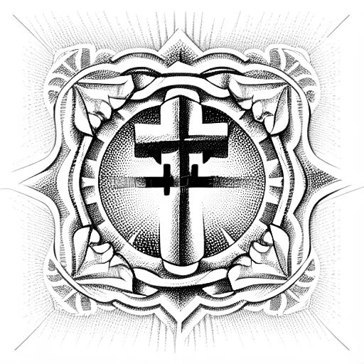 Christian Cross