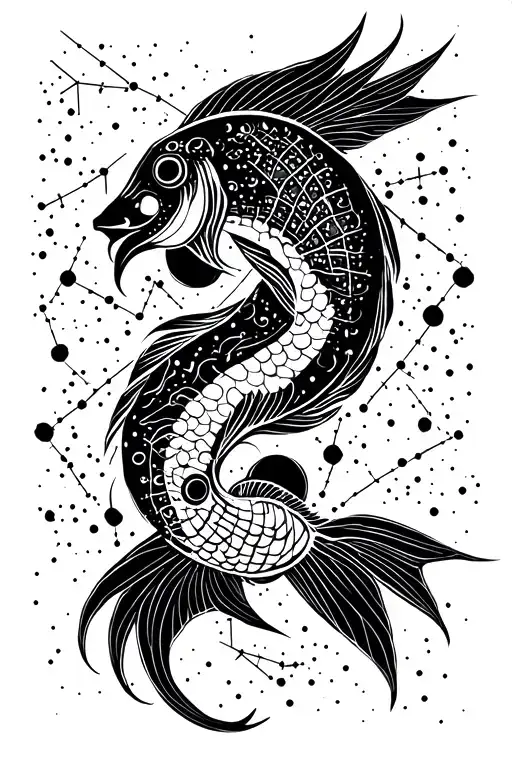 Pisces Constellation