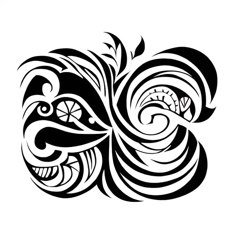 Puerto Rico Taino Tribal