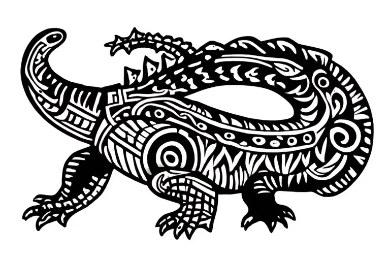 Crocodile