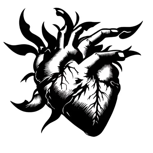 Heart Of Dead Man's Hand