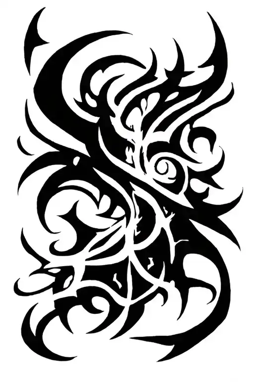 Nord Mythology Intertwined With Scary