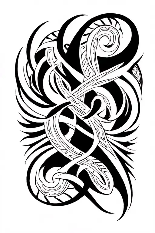 Nord Mythology Intertwined