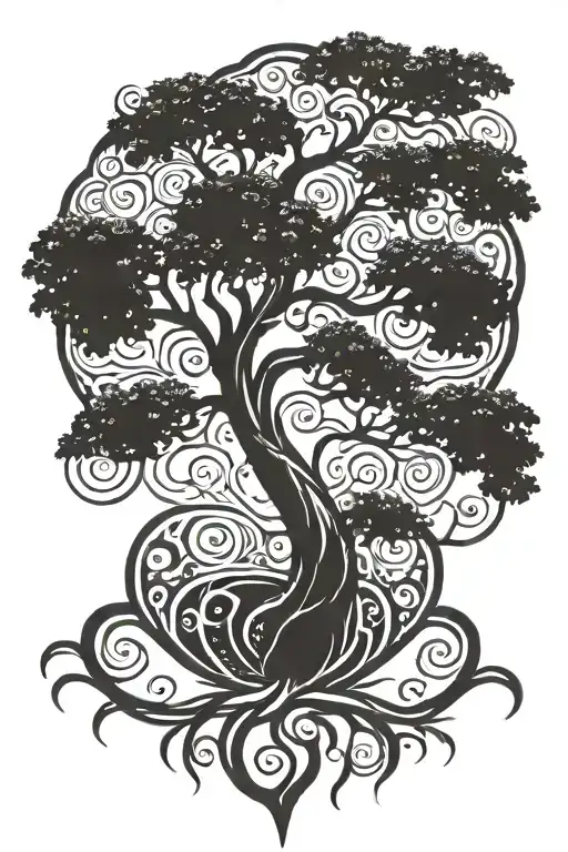 Yggdrasil Tree