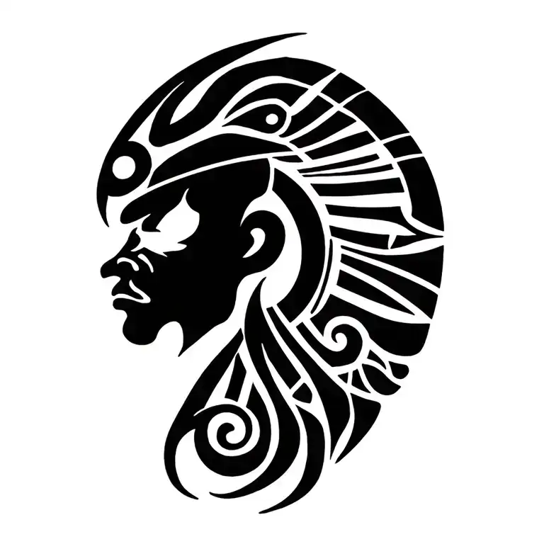 Tribal Symbol For Uncle