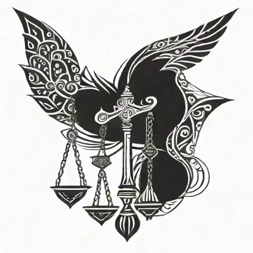 Justice Intertwined