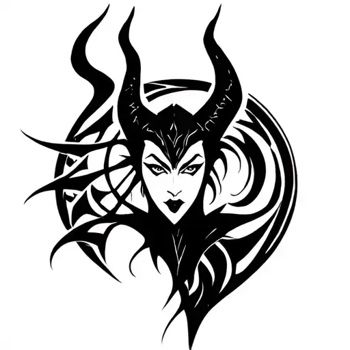 Maleficent Symbolizes Protection And Misunderstood Strength Power Even When Judged Unfairly