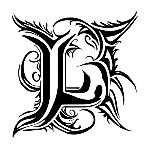 Alphabet L