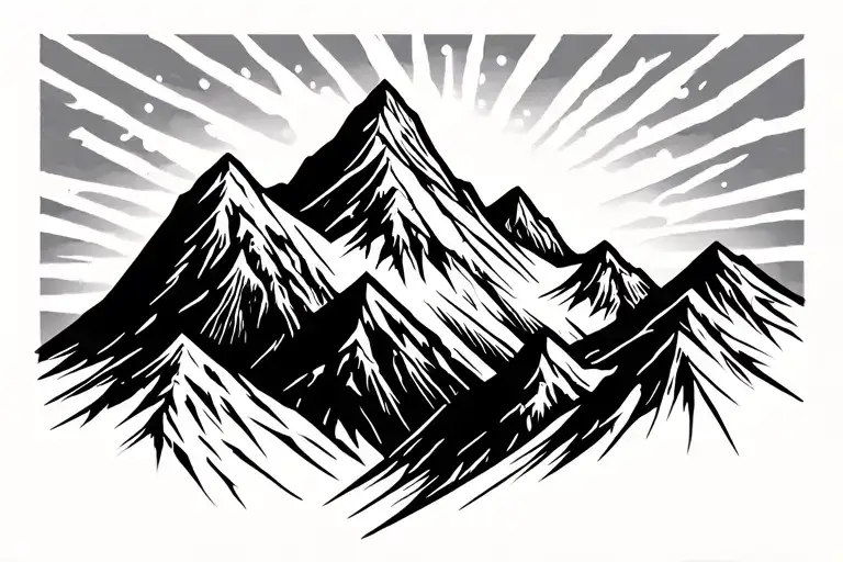 Ben Nevis Mountain Peak