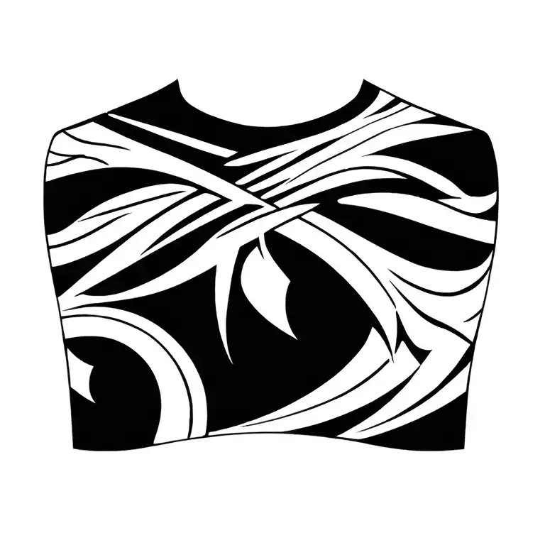 Chest Marks On Your Chest