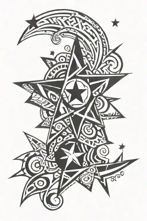 Star With Phrase