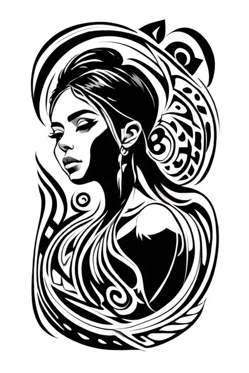 Portrait Demonstrating My