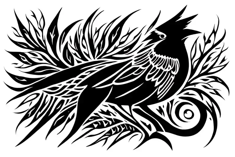 Cardinal Cherokee Woods