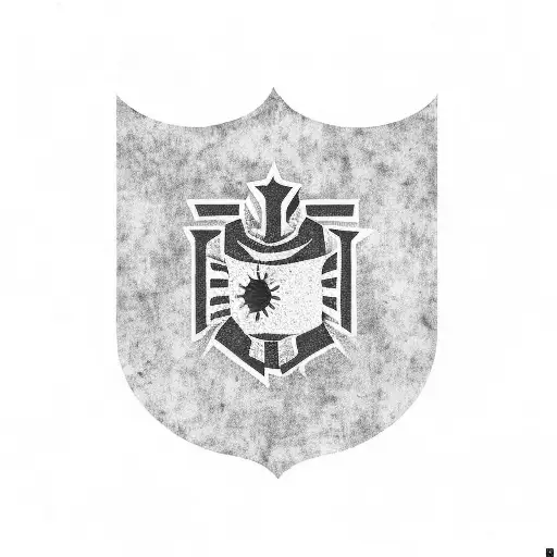 The Chicago Flag And The Philippines Flag Combined