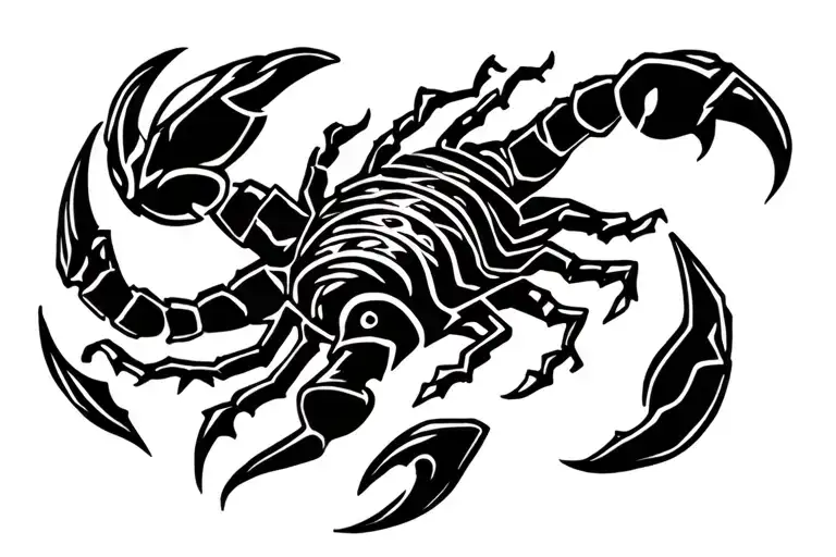 Zodiac Sign Scorpio