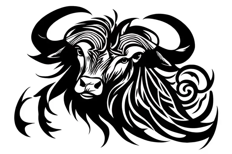 Taurus Zodiac Symbol