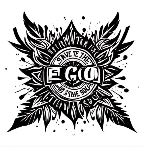 Starve The Ego Feed The Soul