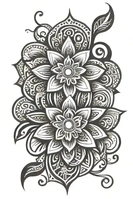 Lotto Flower