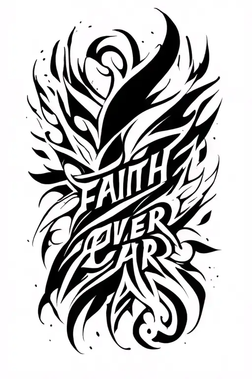 Faith Over Fear