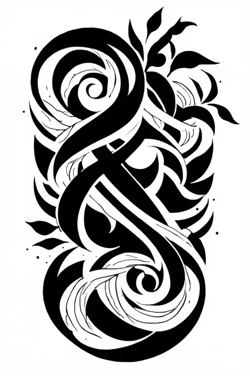 Libra And Cancer Band