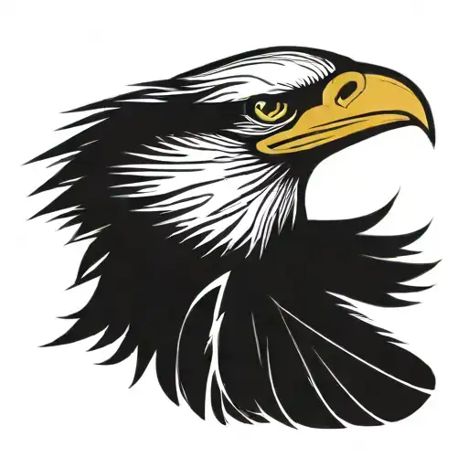 Mi'kmaq Bald Eagle Feather