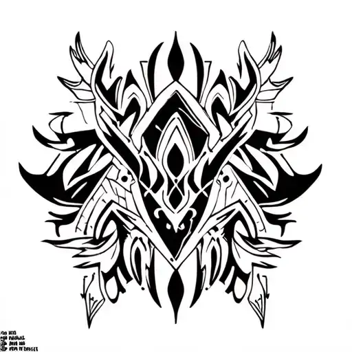 First Name Axel Tribal