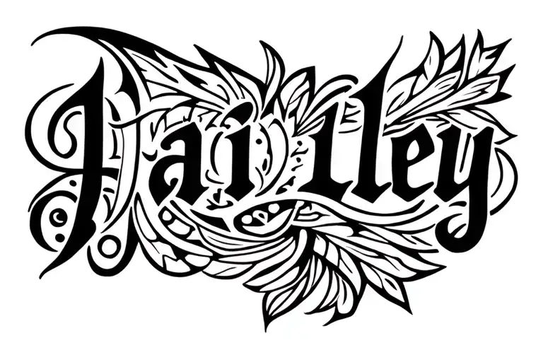 Disney With The Name Hailey