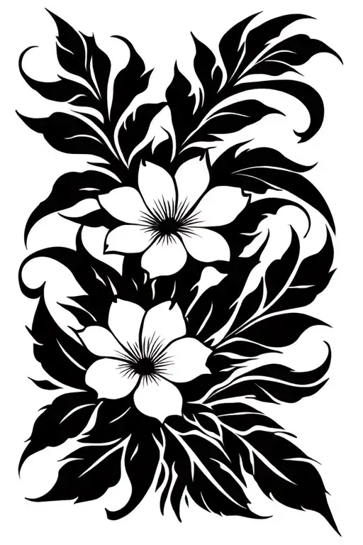 Indonesian Flora