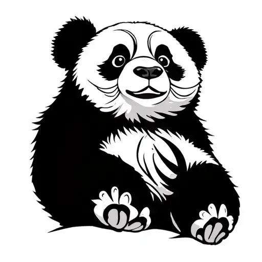 Hip Hop Panda