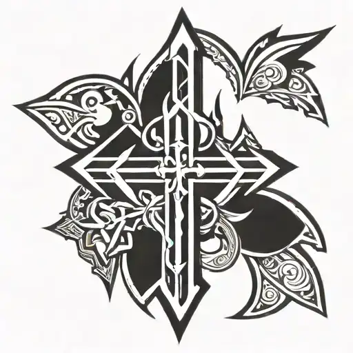 Cross