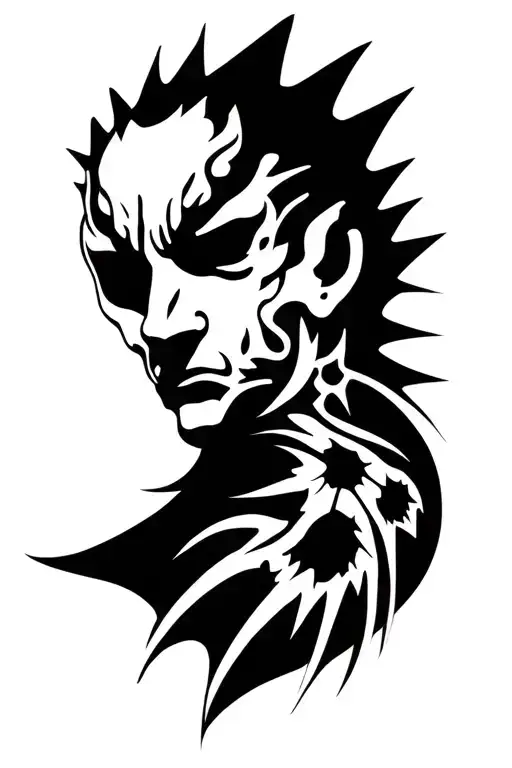 Spikey Reasemblense Of Brotherhood