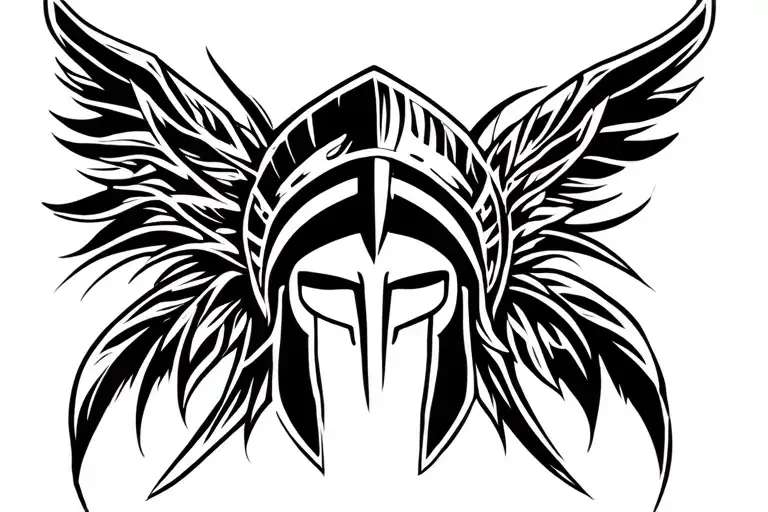 Spartan Helmet