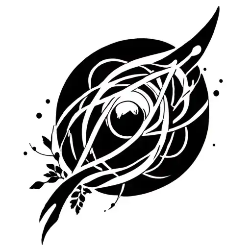 Atom Life Machine Nature Inspired