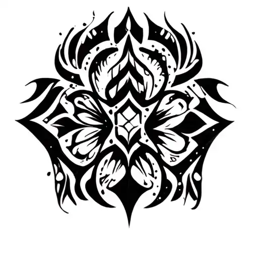 Arm Band Tatto
