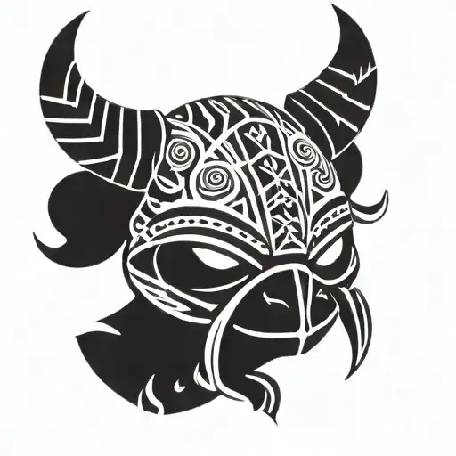 Stitch The Viking