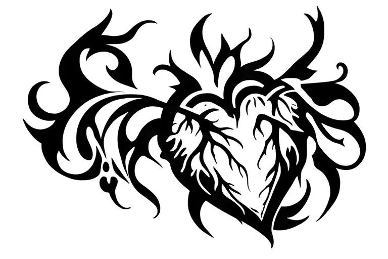 Sucubus Heart Womb