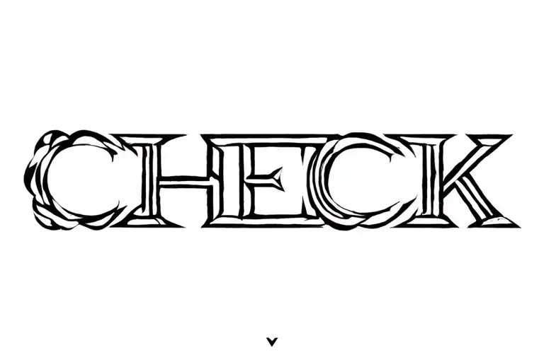 The Word Check