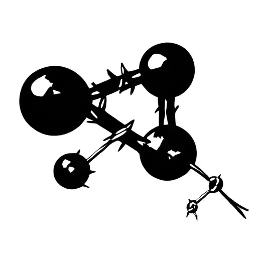 Barb Wire Dopamine Chemical Structure