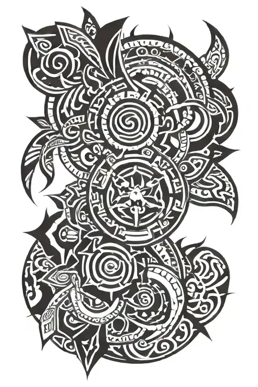 Tribal Style