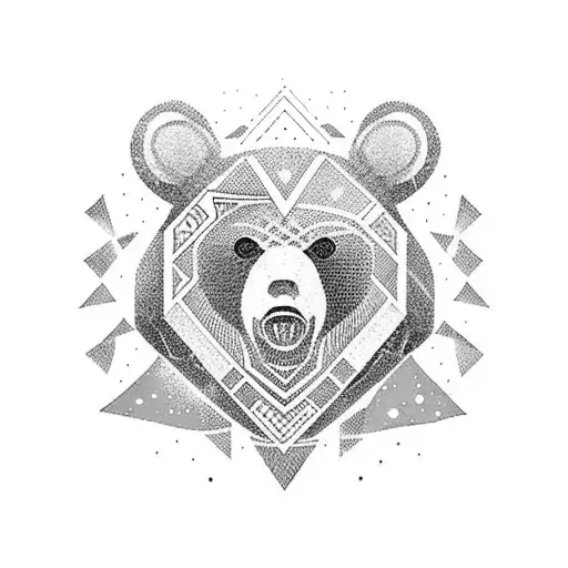 Bear Nordic Style