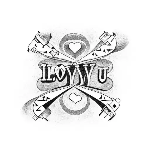 I Love You To Infinity And Beyond