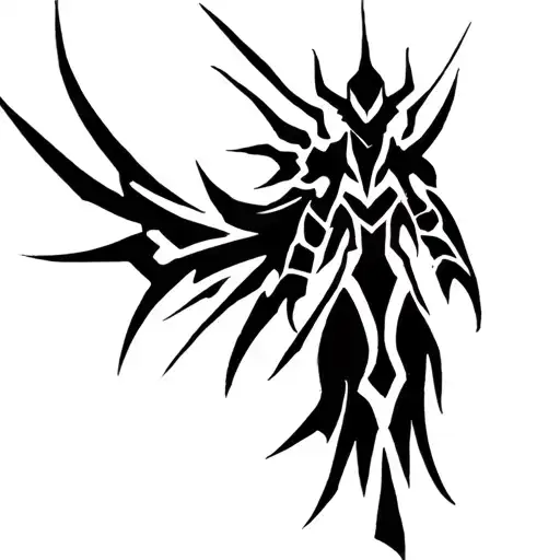 Galactic Warrior Full Armor