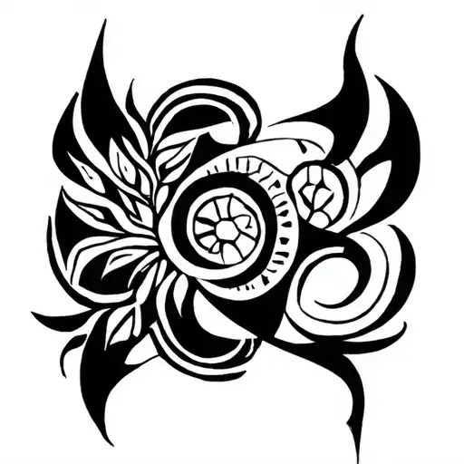 Mediterranian Tribal